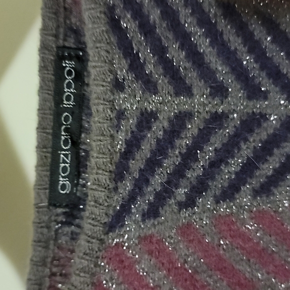 Vintage wool sweater - Picture 2 of 5